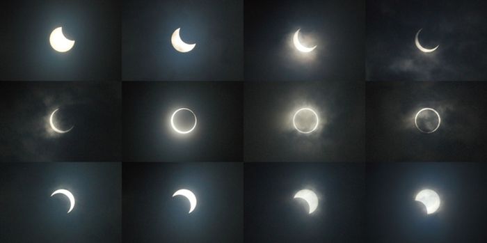 Beautiful Photos Of The Solar Eclipse (50 pics)