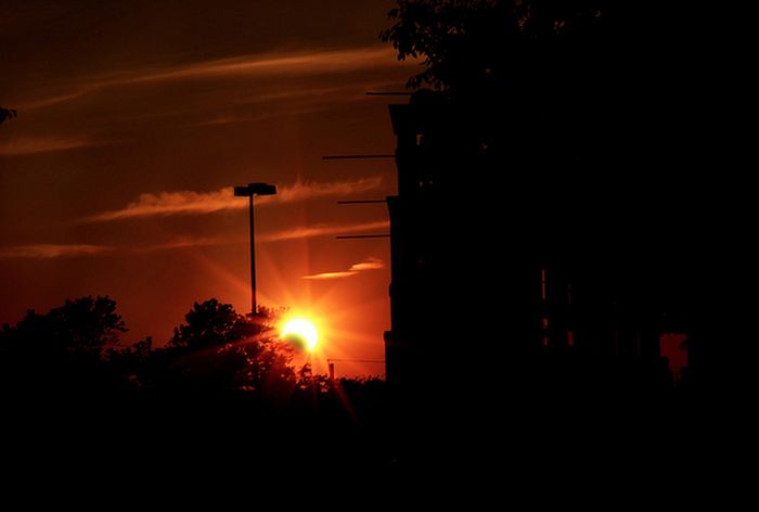 Beautiful Photos Of The Solar Eclipse (50 pics)