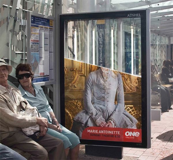 Great Examples Guerilla Marketing (40 pics)