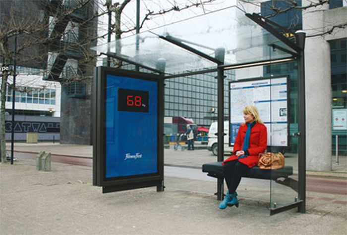 Great Examples Guerilla Marketing (40 pics)
