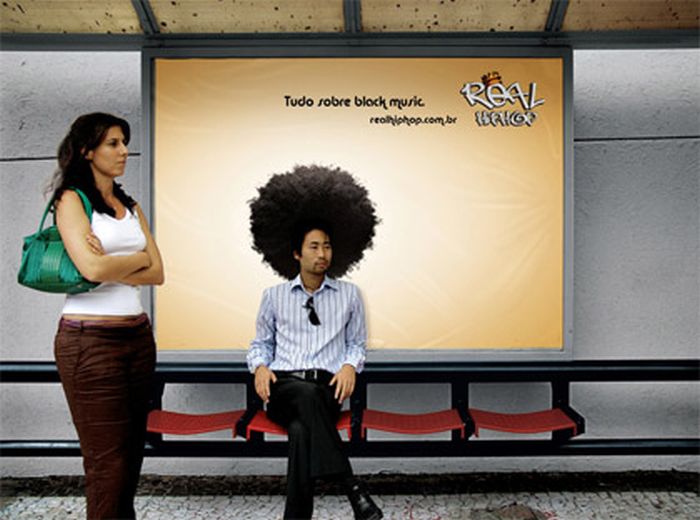 Great Examples Guerilla Marketing (40 pics)