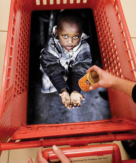Great Examples Guerilla Marketing (40 pics)