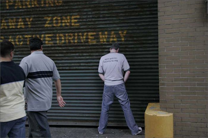 Great Examples Guerilla Marketing (40 pics)