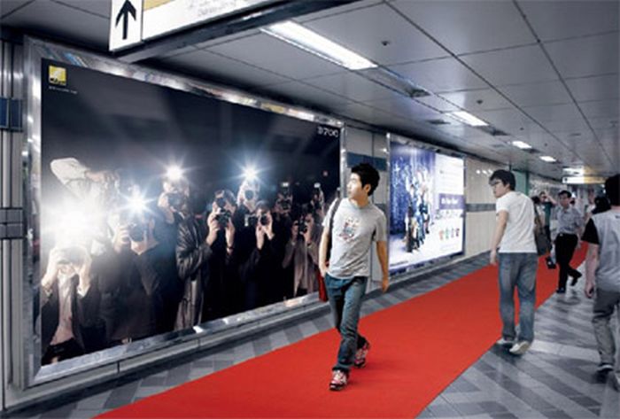 Great Examples Guerilla Marketing (40 pics)