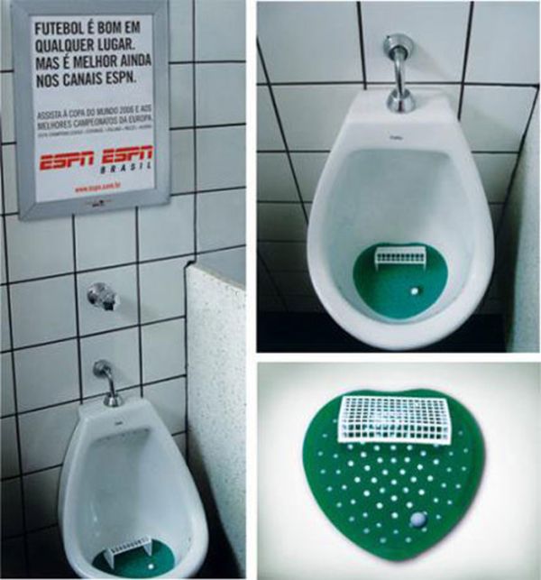 Great Examples Guerilla Marketing (40 pics)