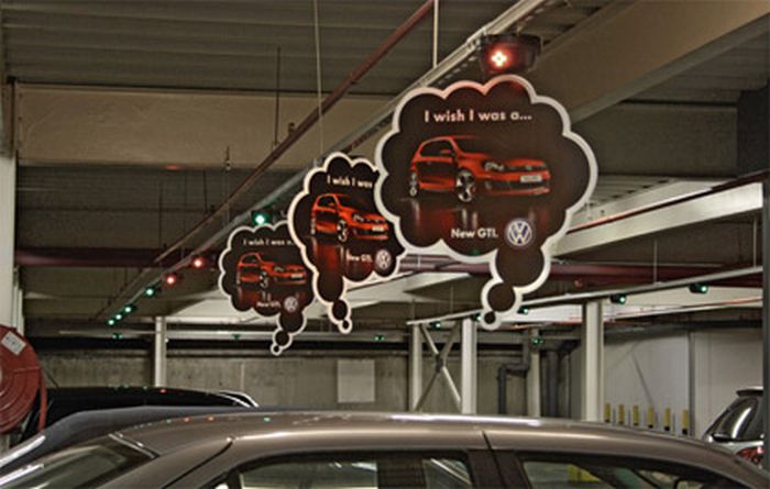 Great Examples Guerilla Marketing (40 pics)