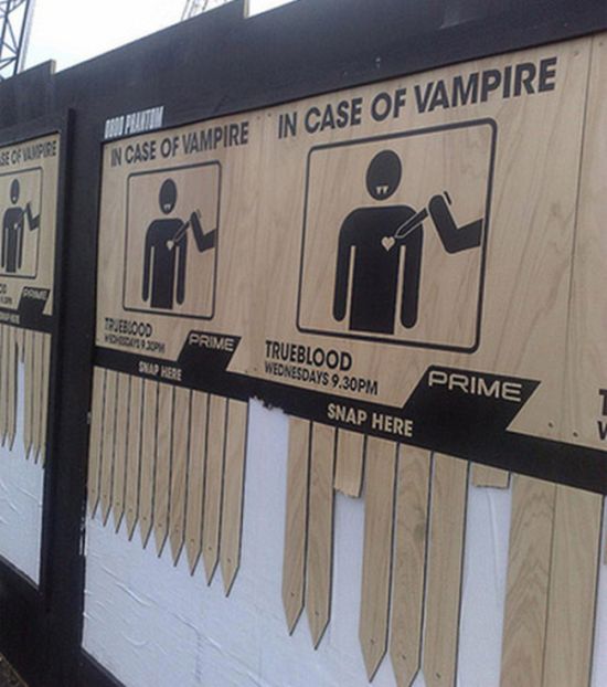 Great Examples Guerilla Marketing (40 pics)