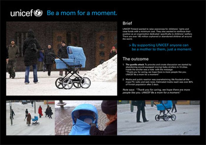 Great Examples Guerilla Marketing (40 pics)