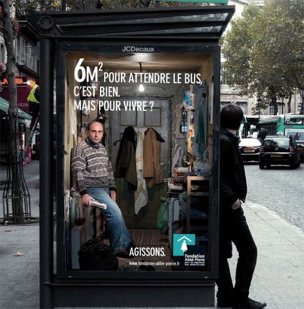 Great Examples Guerilla Marketing (40 pics)
