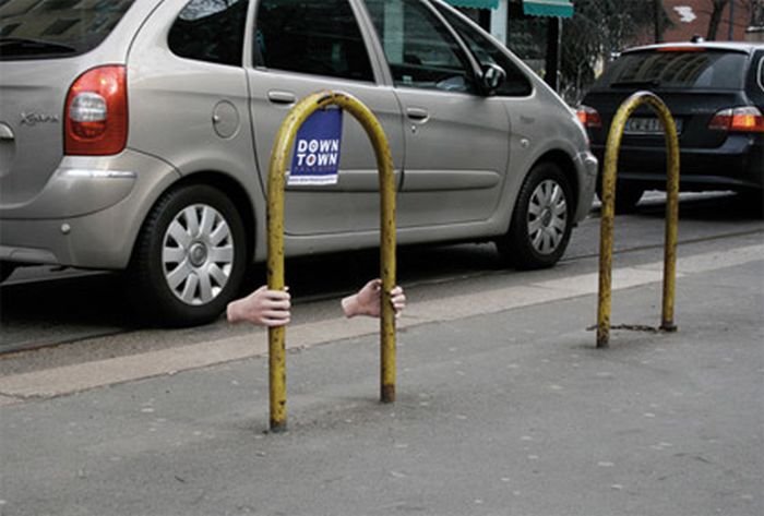Great Examples Guerilla Marketing (40 pics)