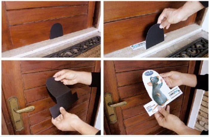 Great Examples Guerilla Marketing (40 pics)