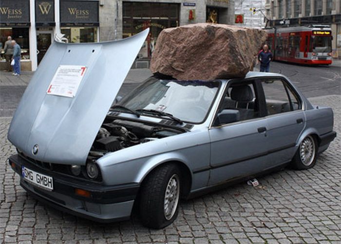 Great Examples Guerilla Marketing (40 pics)