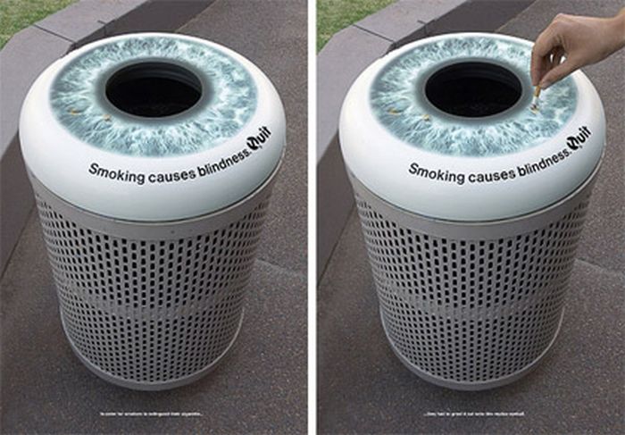 Great Examples Guerilla Marketing (40 pics)