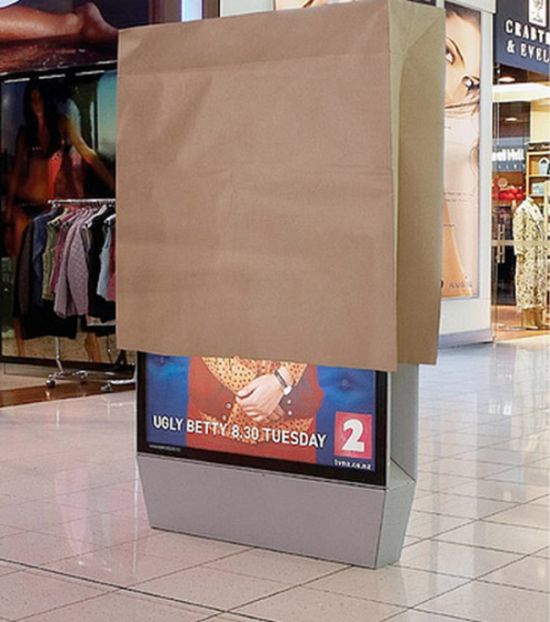 Great Examples Guerilla Marketing (40 pics)