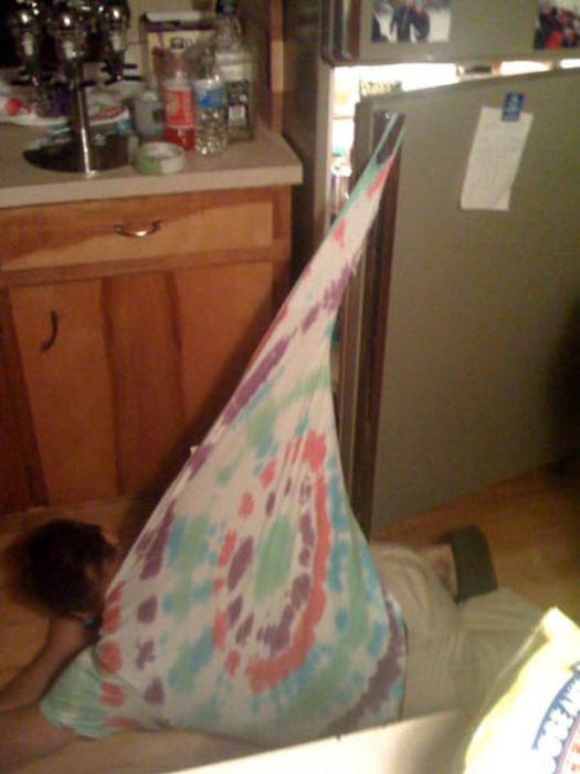 Wasted People Doing Funny and Stupid Things (35 pics)