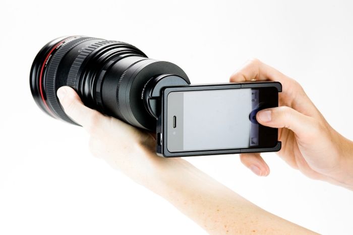 How to Turn You iPhone Into A Professional Camera (7 pics)