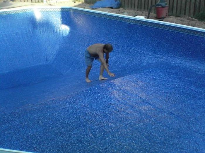 Self Made Pool (38 pics)