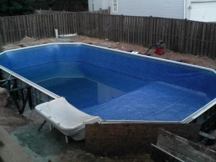 Self Made Pool (38 pics)