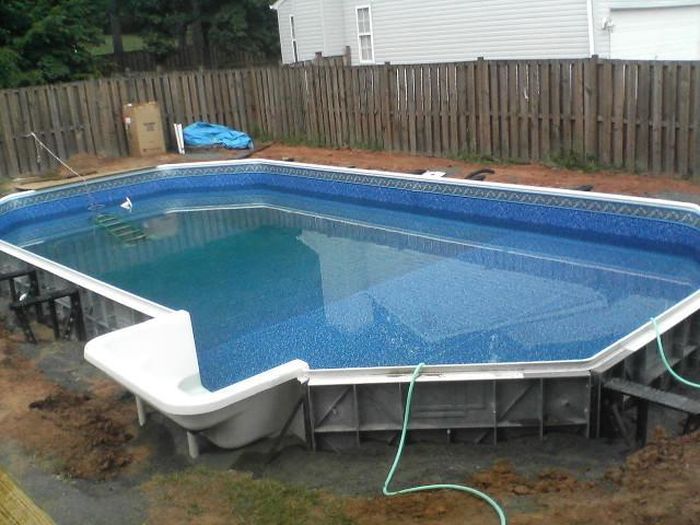 Self Made Pool (38 pics)