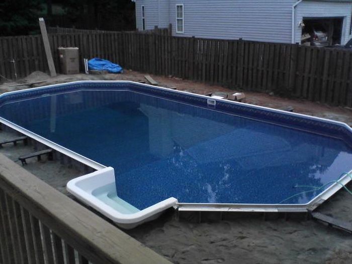 Self Made Pool (38 pics)