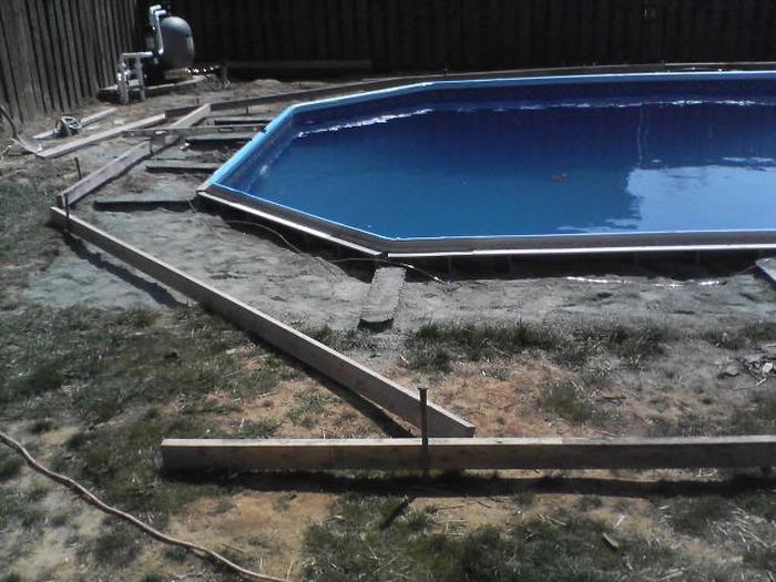 Self Made Pool (38 pics)