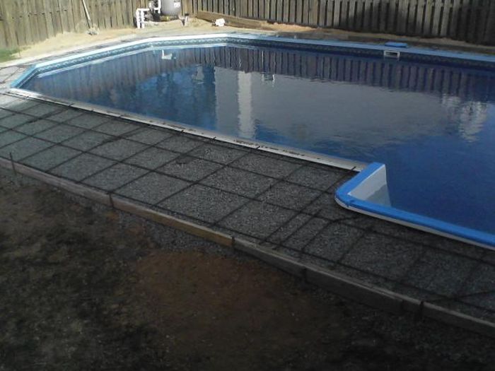 Self Made Pool (38 pics)