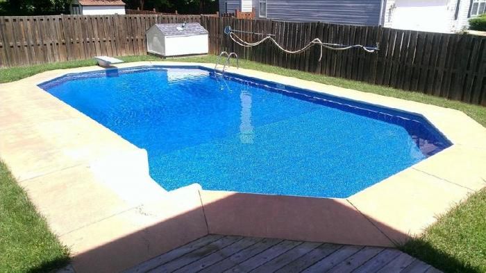 Self Made Pool (38 pics)