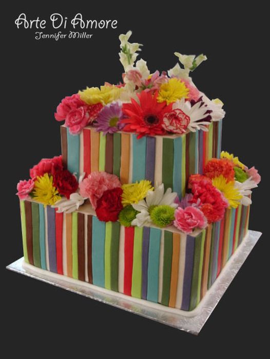 Cool Cake Designs (39 pics)