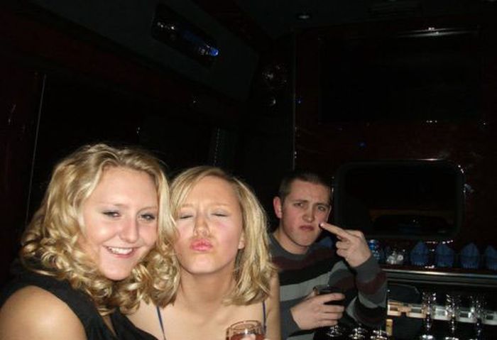 Stop Making That Duckface. Part 6 (52 pics)
