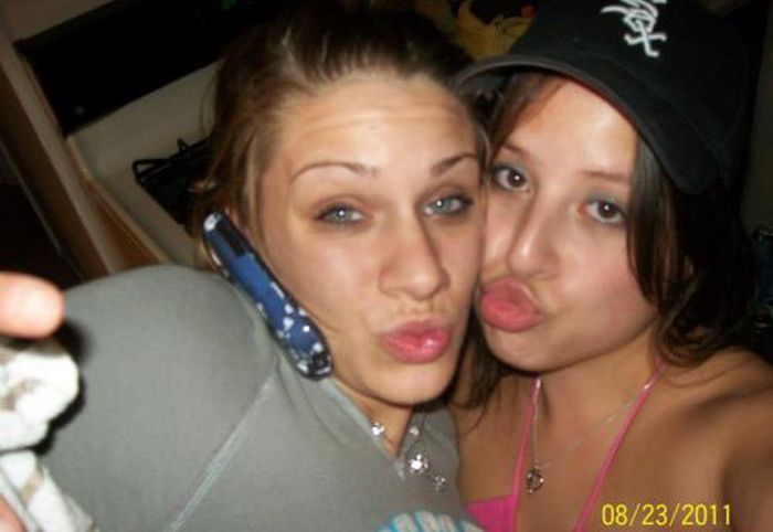 Stop Making That Duckface. Part 6 (52 pics)