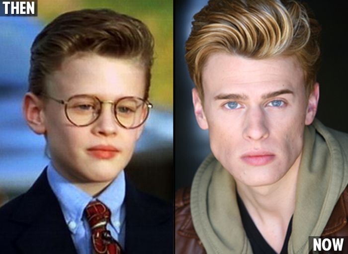 Teen Stars Then and Now (31 pics)