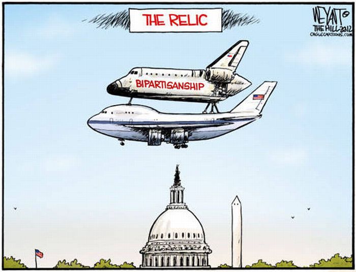 Best Political Cartoons of 2012 (88 pics)
