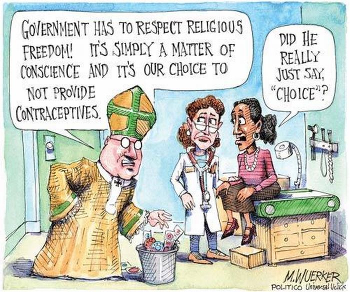 Best Political Cartoons of 2012 (88 pics)