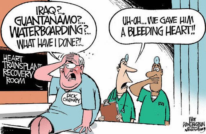 Best Political Cartoons of 2012 (88 pics)