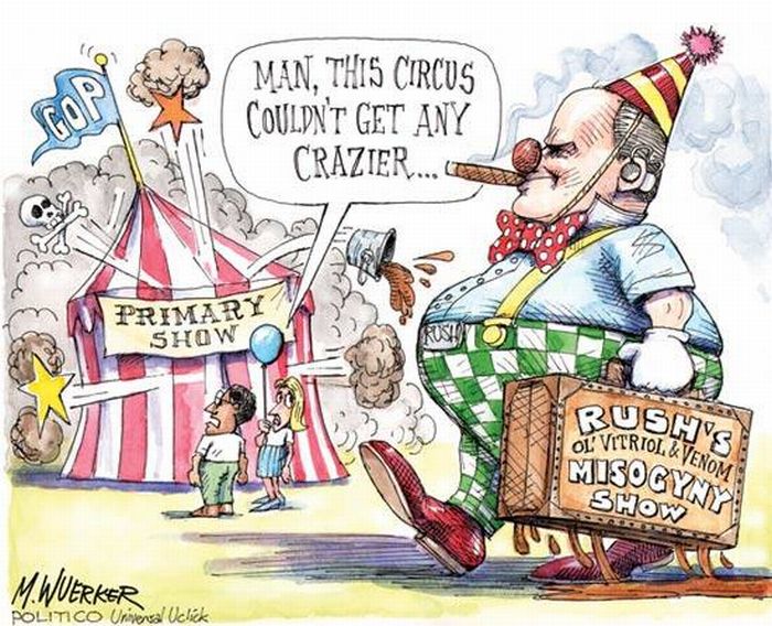Best Political Cartoons of 2012 (88 pics)