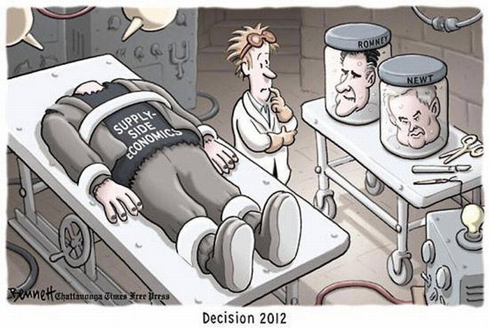 Best Political Cartoons of 2012 (88 pics)