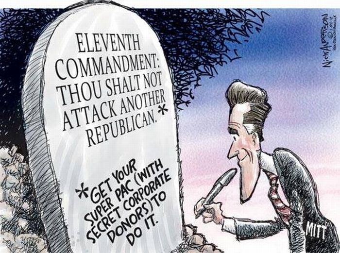 Best Political Cartoons of 2012 (88 pics)