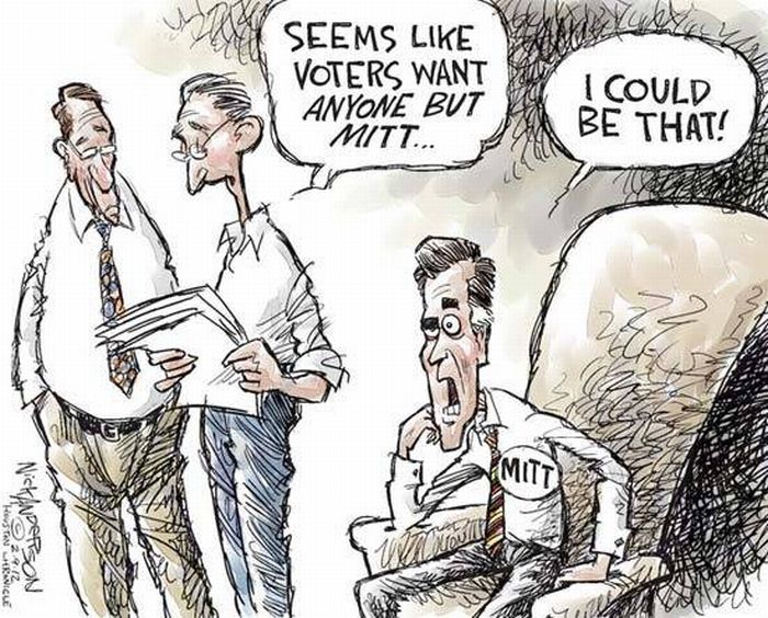 Best Political Cartoons of 2012 (88 pics)