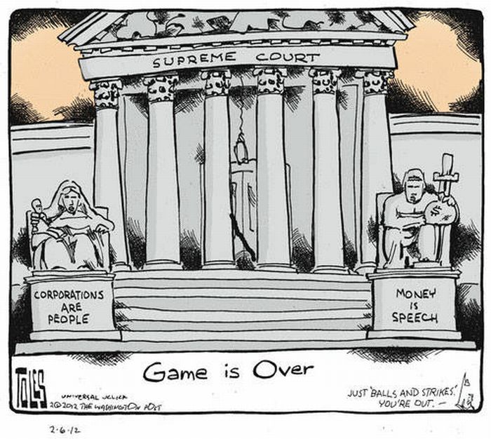 Best Political Cartoons of 2012 (88 pics)
