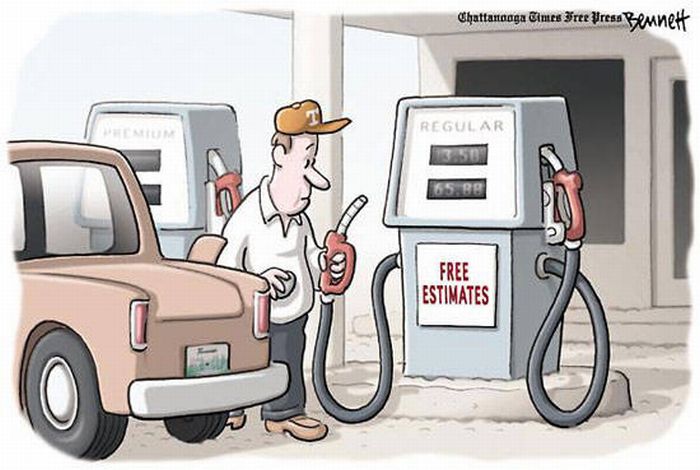 Best Political Cartoons of 2012 (88 pics)