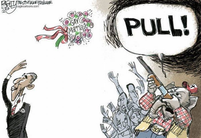 Best Political Cartoons of 2012 (88 pics)