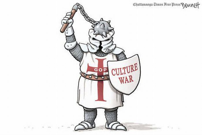 Best Political Cartoons of 2012 (88 pics)