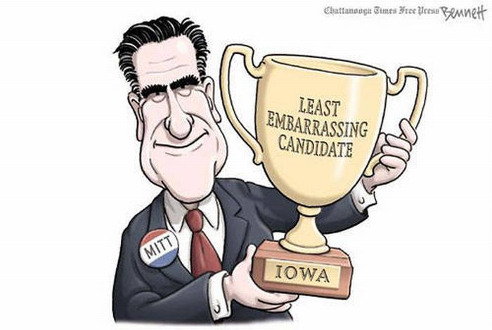 Best Political Cartoons of 2012 (88 pics)