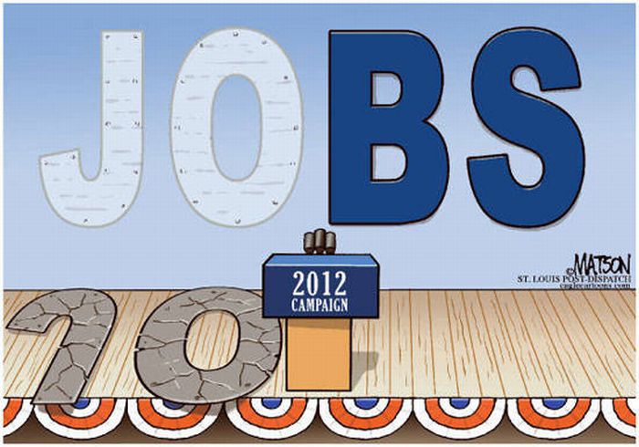 Best Political Cartoons of 2012 (88 pics)