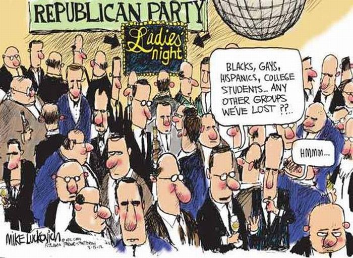 Best Political Cartoons of 2012 (88 pics)
