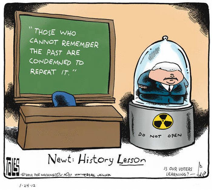 Best Political Cartoons of 2012 (88 pics)