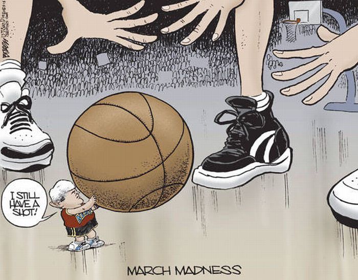 Best Political Cartoons of 2012 (88 pics)