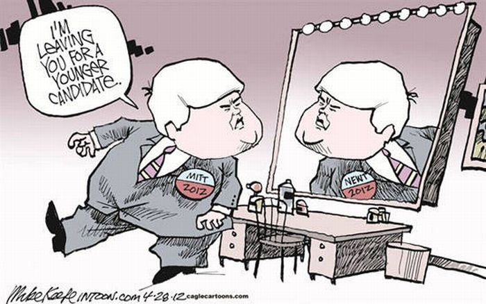 Best Political Cartoons of 2012 (88 pics)