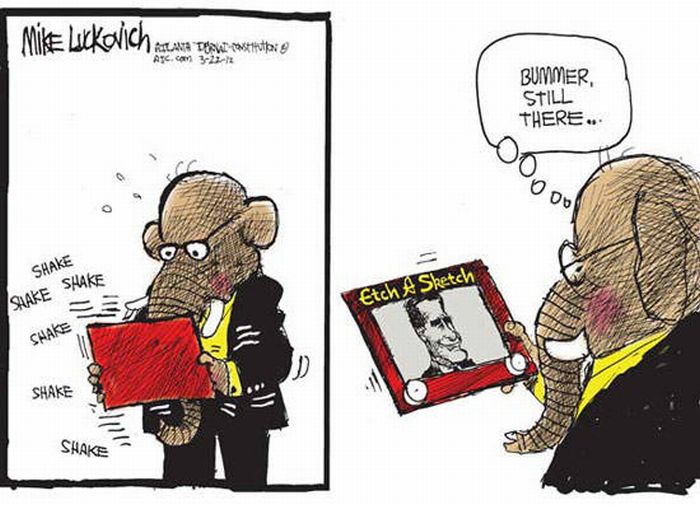 Best Political Cartoons of 2012 (88 pics)
