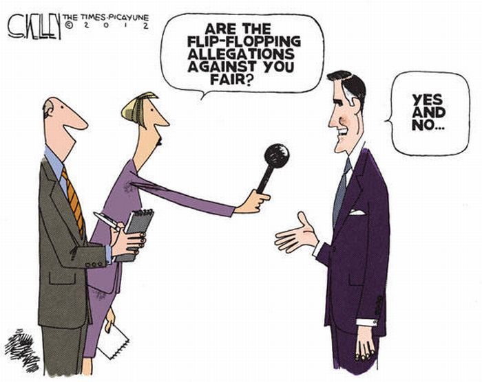 Best Political Cartoons of 2012 (88 pics)